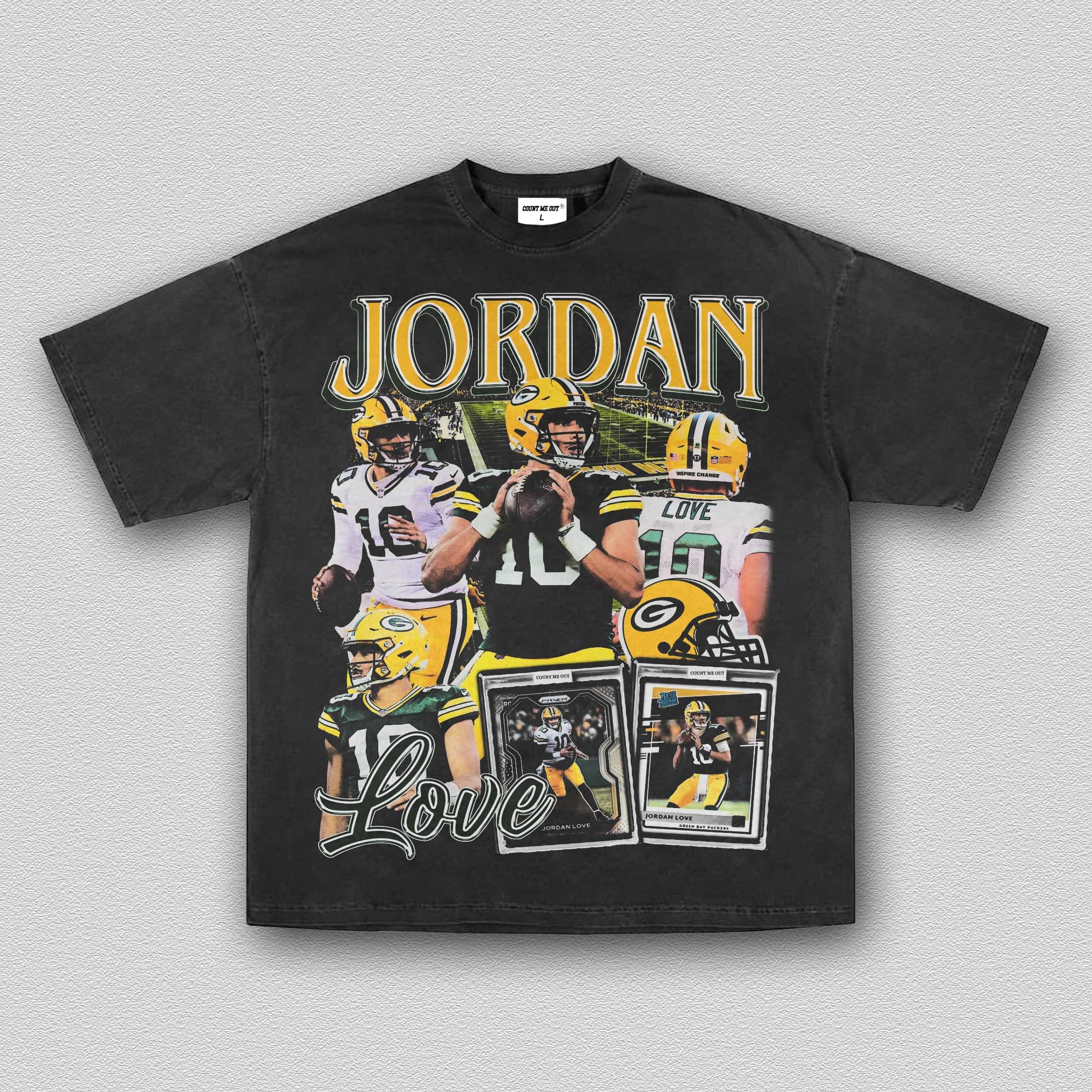 JORDAN LOVE TEE