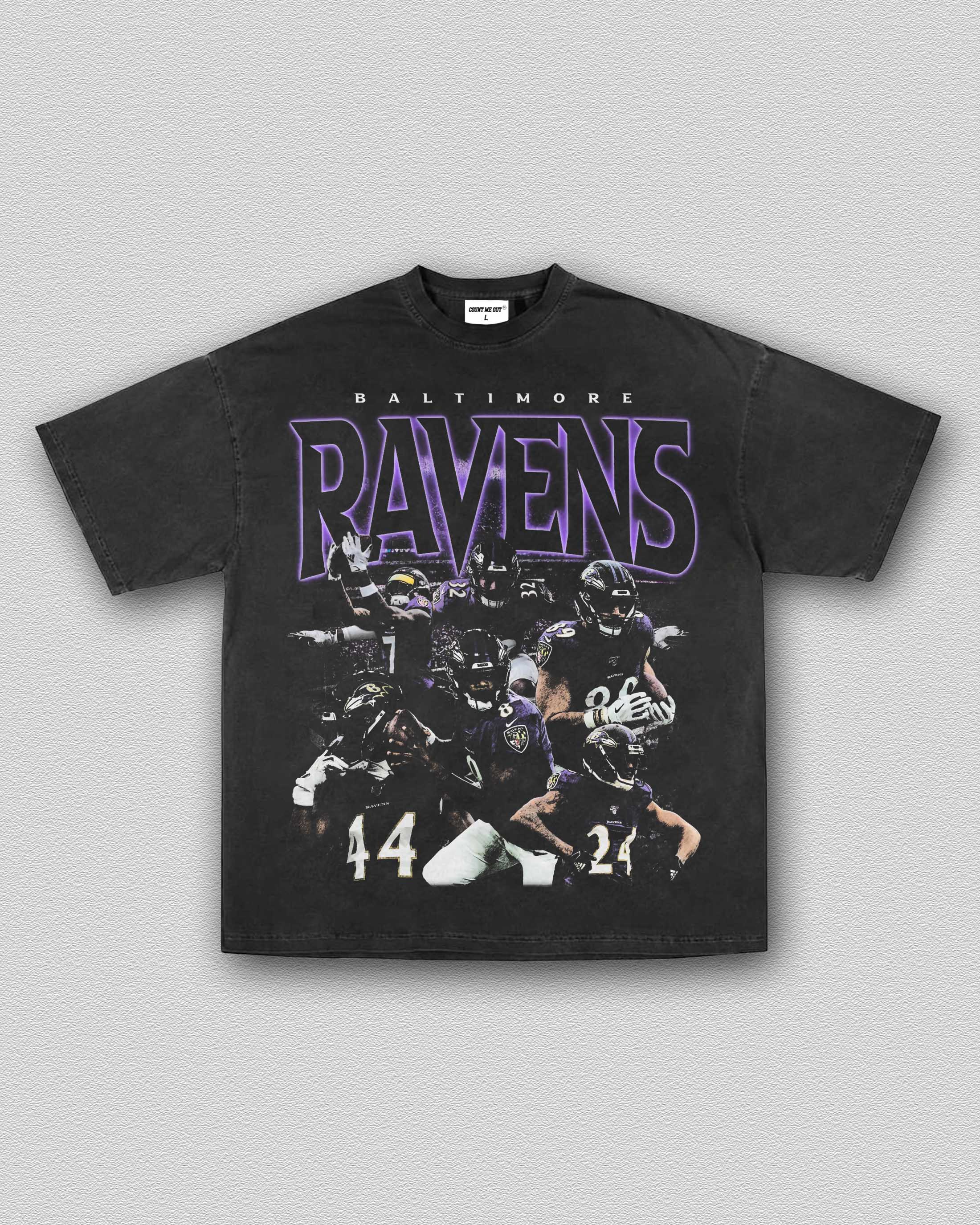 RAVENS TEE