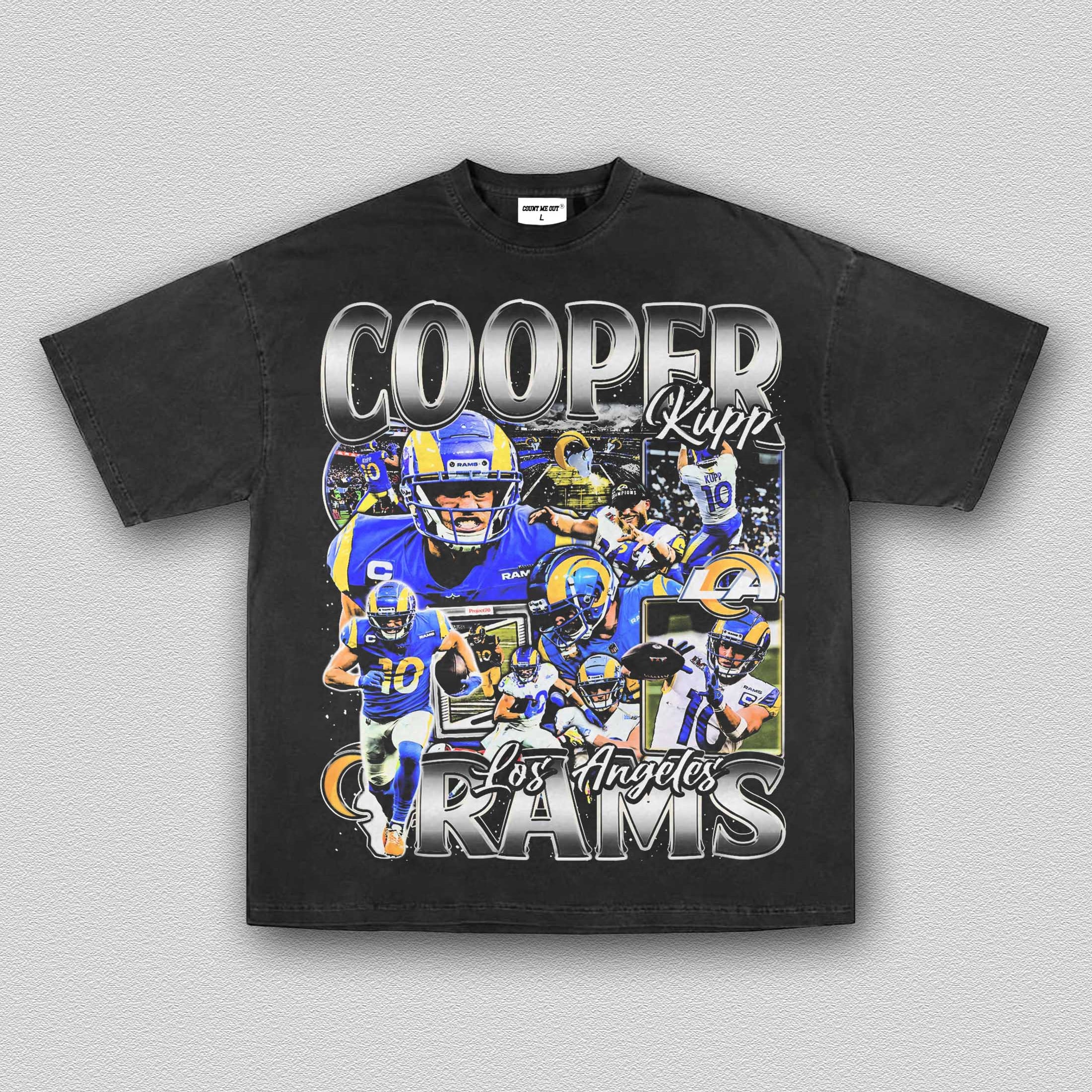 COOPER KUPP TEE