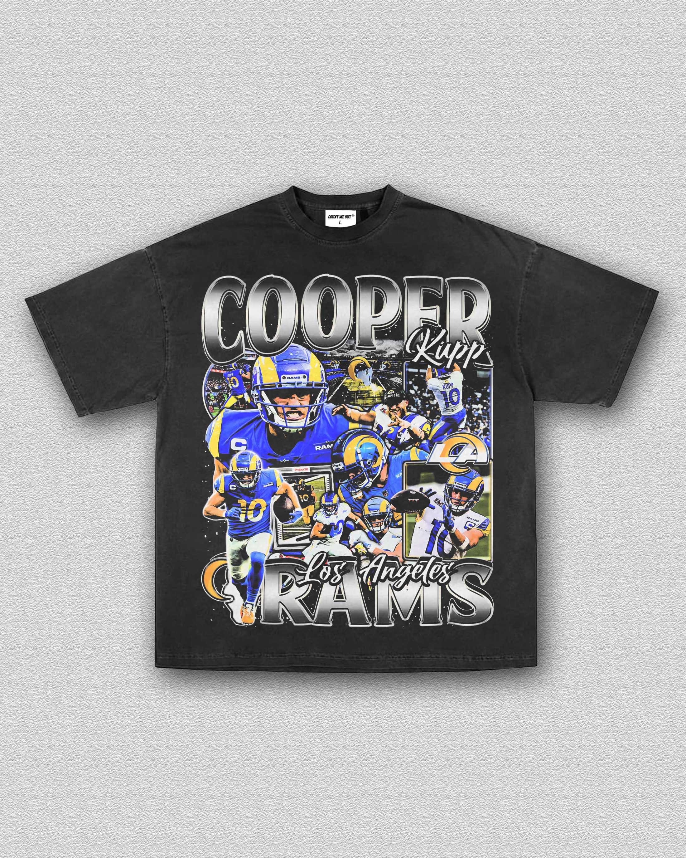 COOPER KUPP TEE