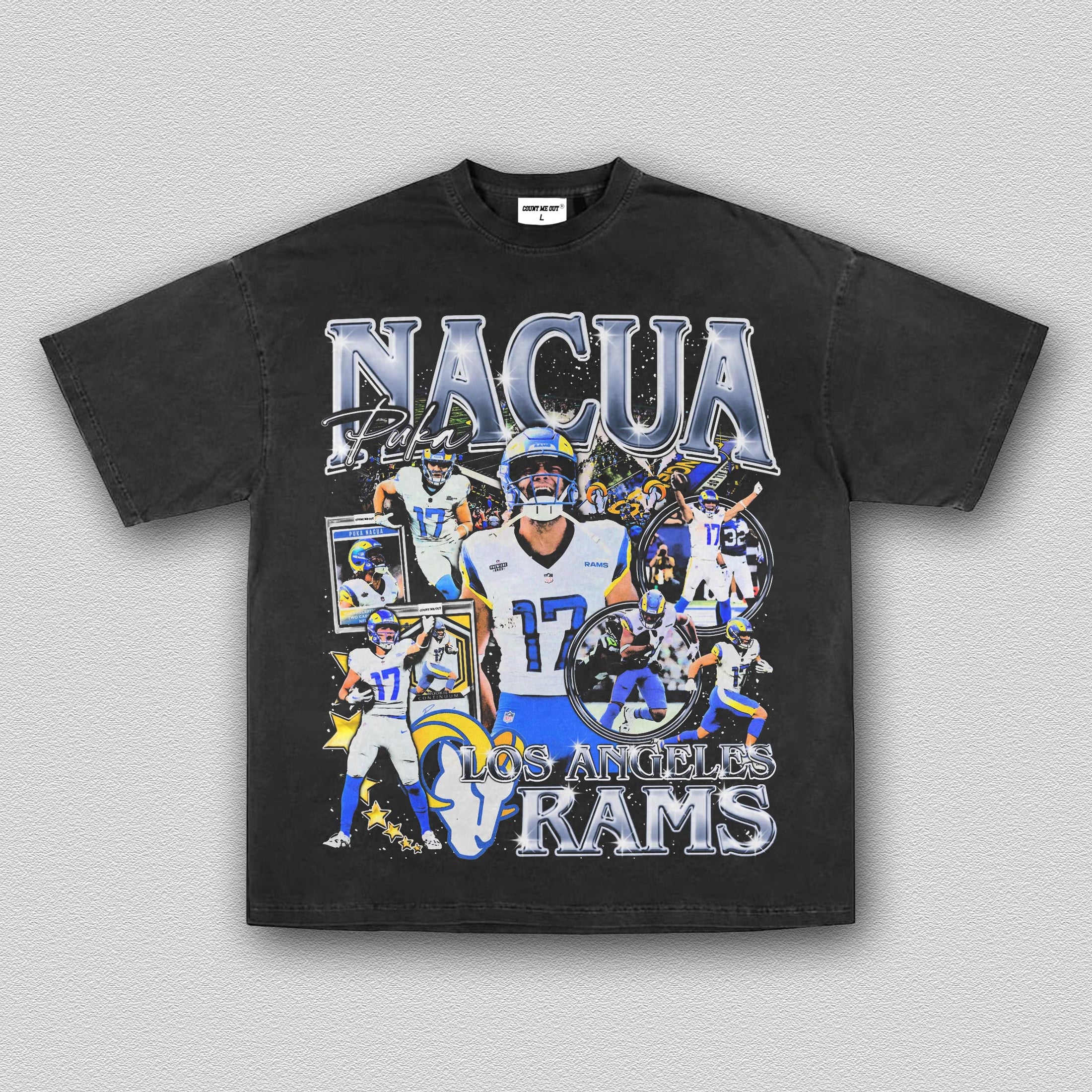 PUKA NACUA TEE