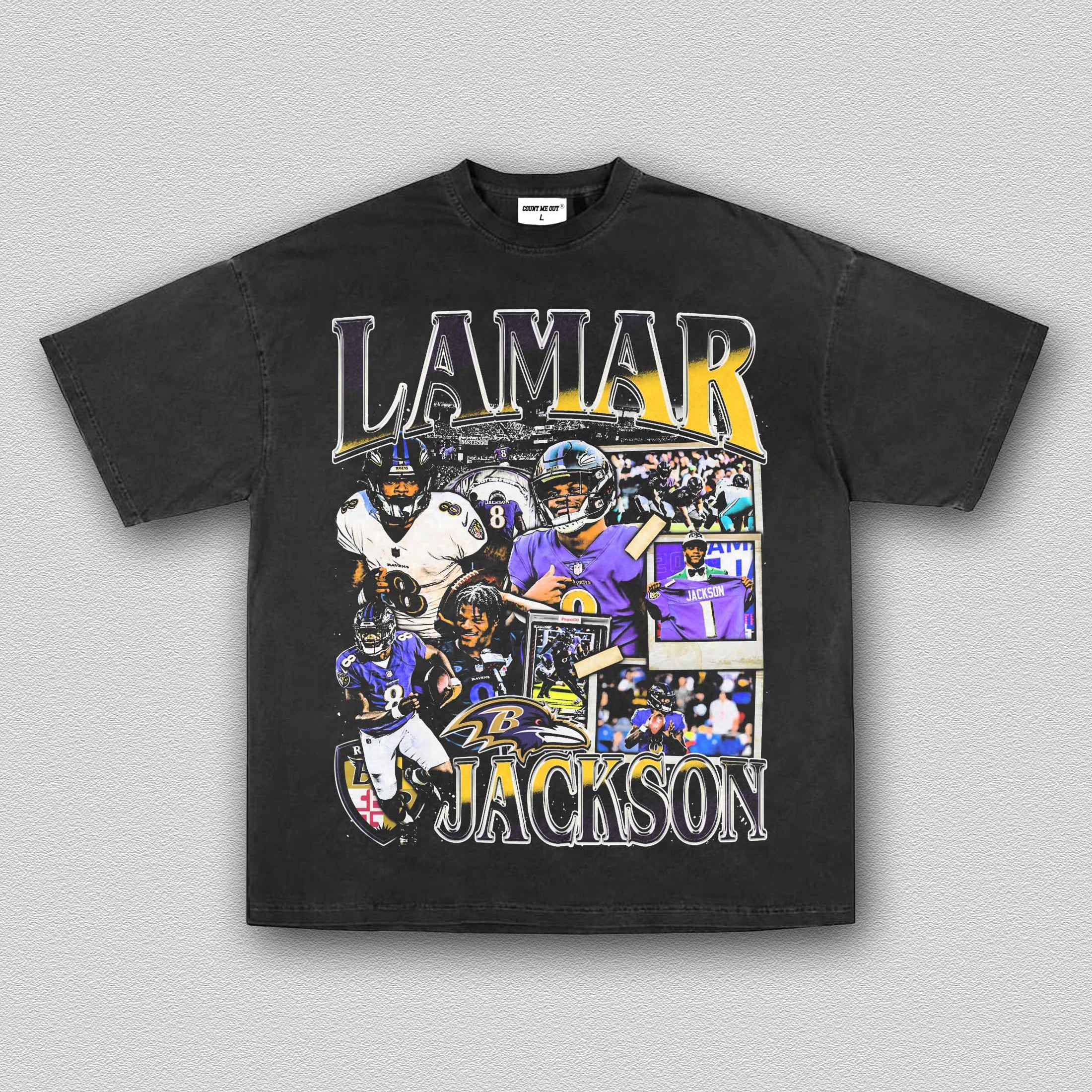 LAMAR JACKSON TEE