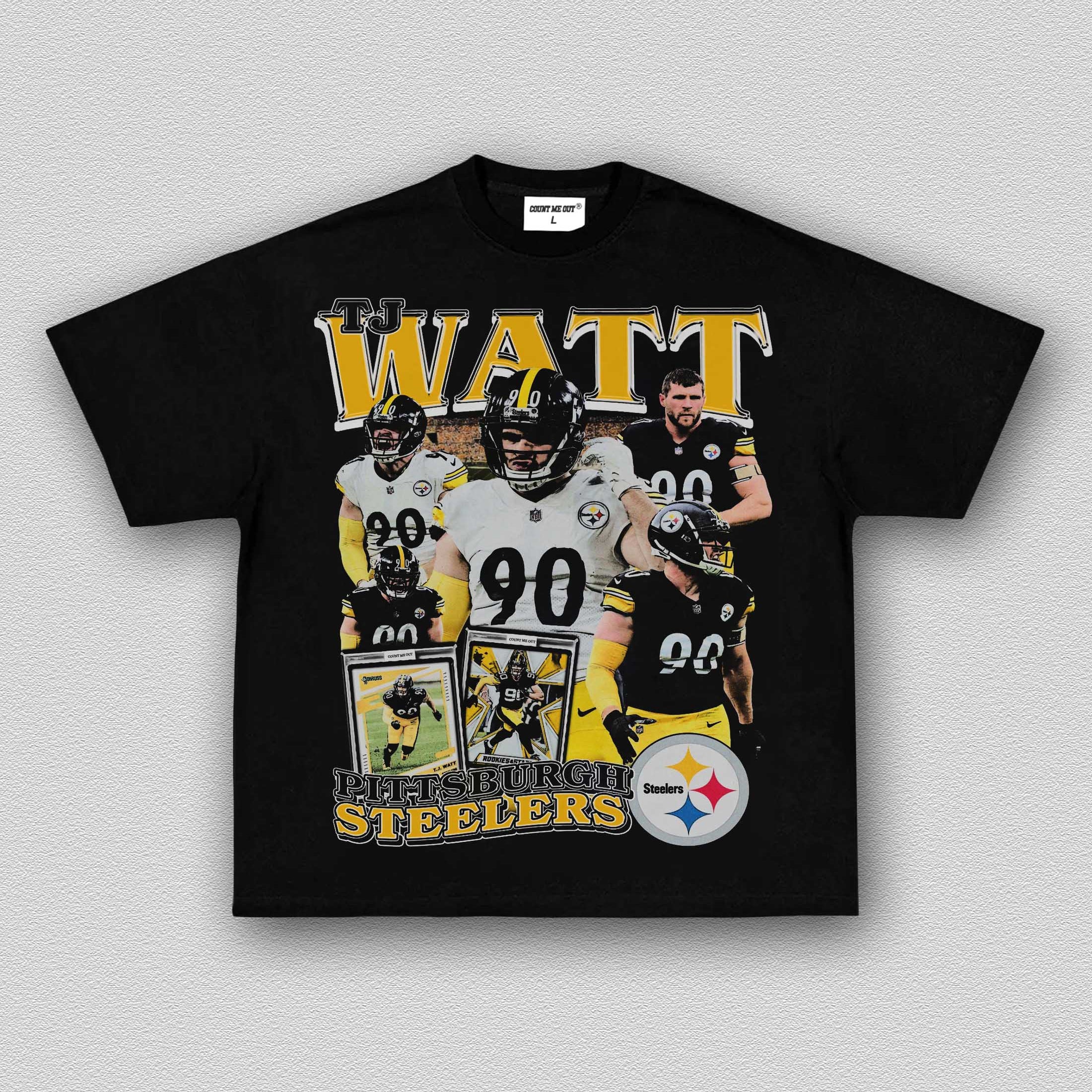 TJ WATT TEE