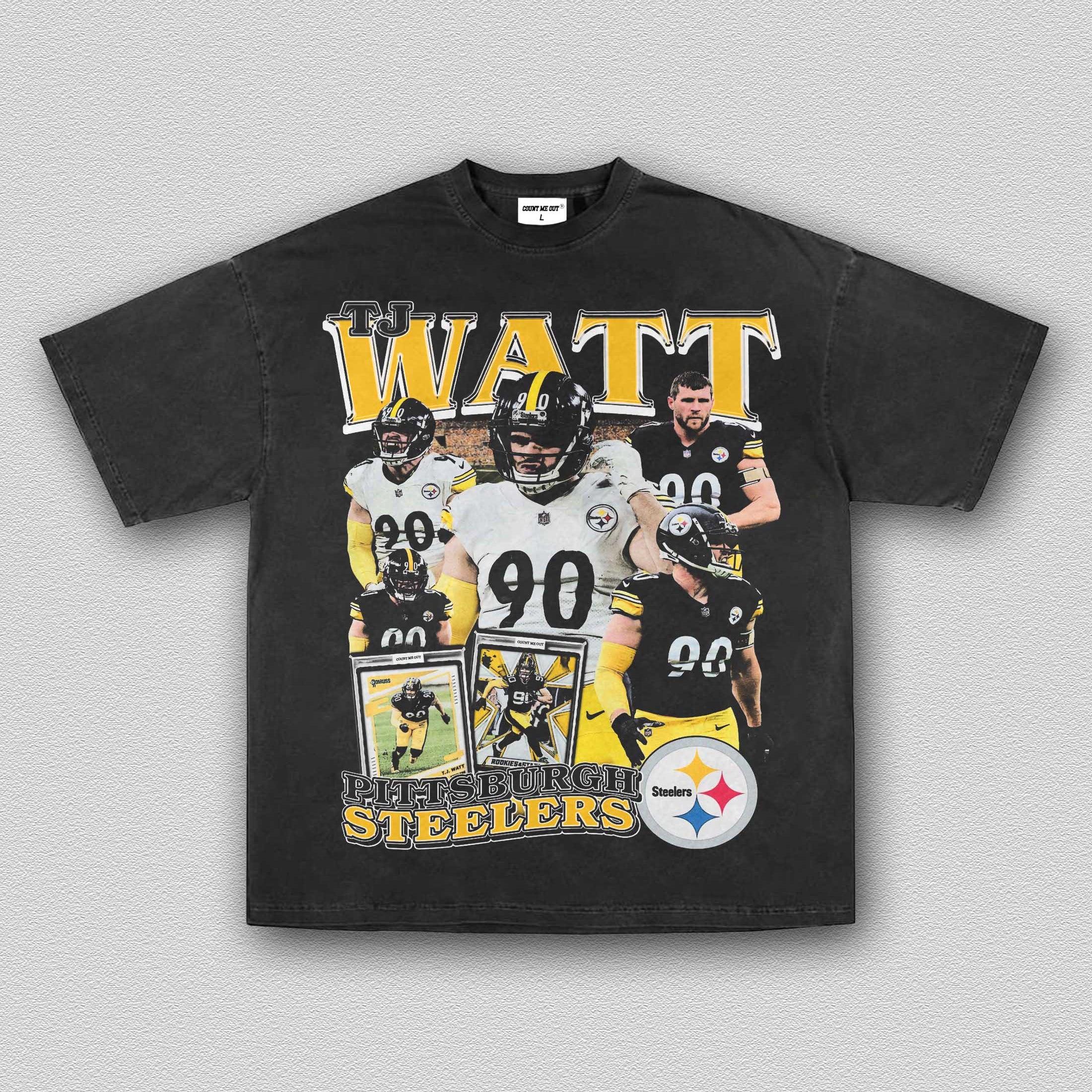 TJ WATT TEE