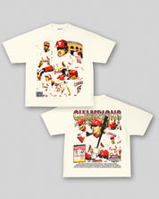 COUNTMEOUT 2006 WORLD SERIES CHAMPS - CARDINALS TEE