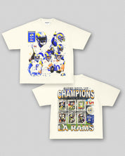 COUNTMEOUT SUPER BOWL LVI CHAMPS - RAMS TEE