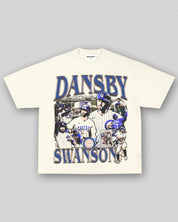 COUNTMEOUT DANSBY SWANSON TEE