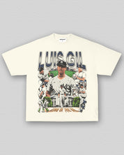 COUNTMEOUT LUIS GIL TEE