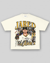 COUNTMEOUT JARED JONES TEE