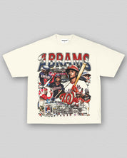 COUNTMEOUT CJ ABRAMS TEE