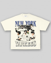 COUNTMEOUT NEW YORK YANKEES TEE