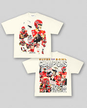 COUNTMEOUT BACK 2 BACK CHAMPS TEE