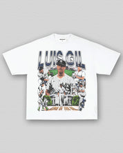 COUNTMEOUT LUIS GIL TEE