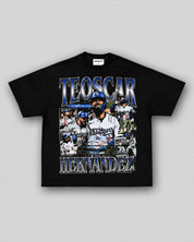 COUNTMEOUT TEOSCAR HERNANDEZ TEE