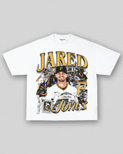 COUNTMEOUT JARED JONES TEE