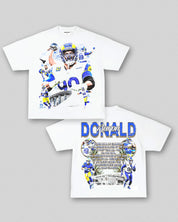 COUNTMEOUT AARON DONALD V3 TEE