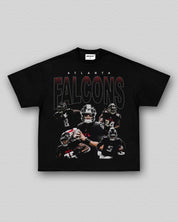 COUNTMEOUT FALCONS TEE