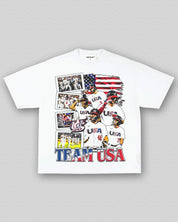 COUNTMEOUT WBC TEAM USA TEE