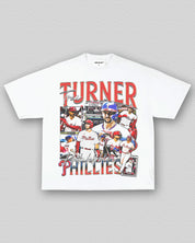 COUNTMEOUT TREA TURNER - PHILLIES TEE