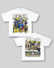 COUNTMEOUT MICHIGAN - ROSE BOWL TEE