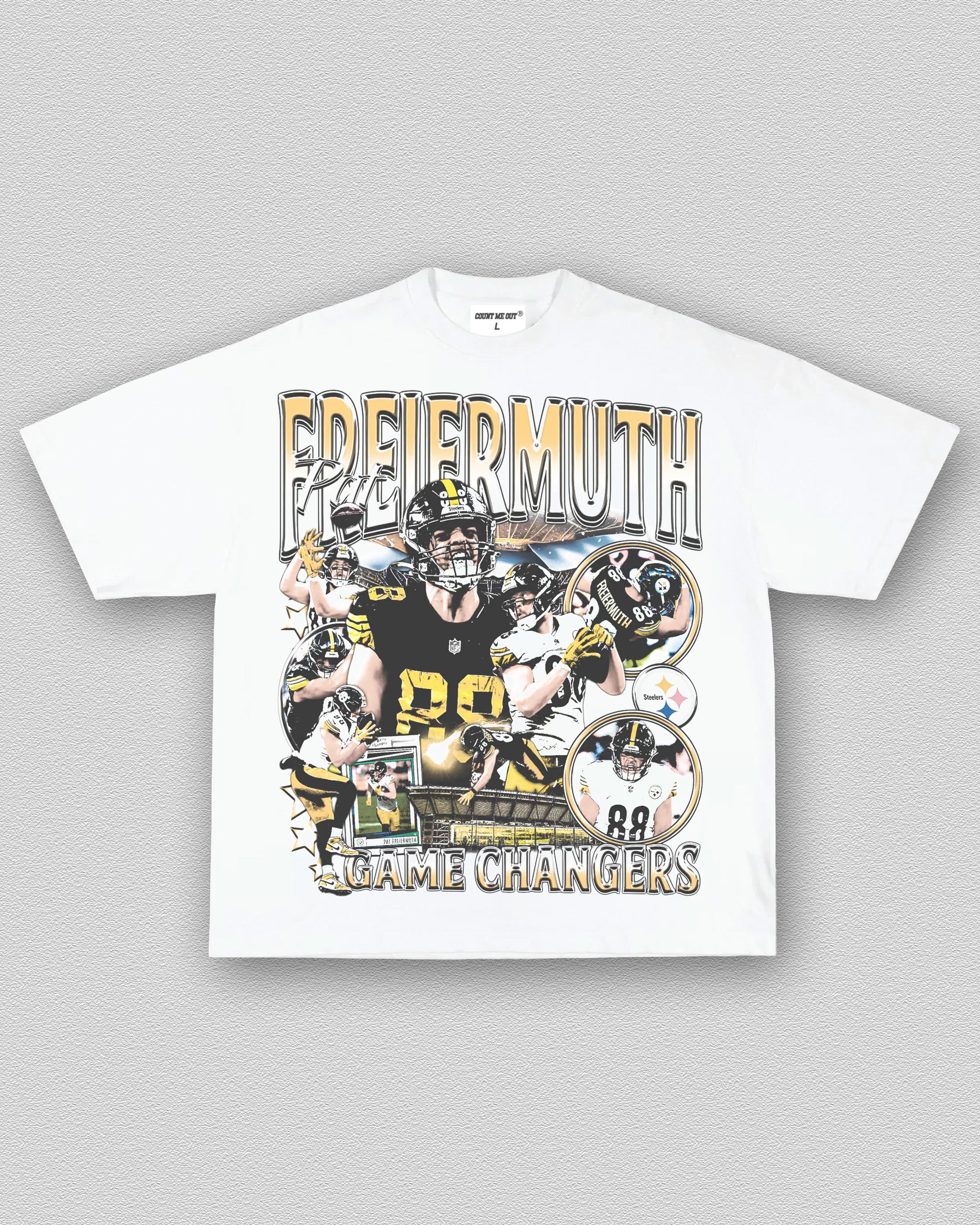 COUNTMEOUT PAT FREIERMUTH TEE