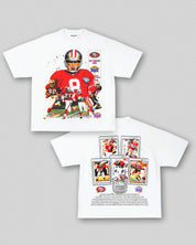 COUNTMEOUT SUPER BOWL XXIX CHAMPS - 49ERS TEE