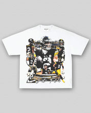 COUNTMEOUT JUSTIN FIELDS - STEELERS TEE