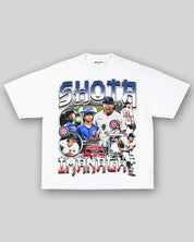 COUNTMEOUT SHOTA IMANAGA TEE