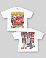 COUNTMEOUT 2023 49ERS TEE