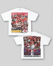 COUNTMEOUT KC CHIEFS - SB LVIII TEE