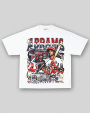 COUNTMEOUT CJ ABRAMS TEE