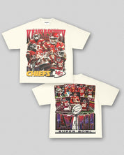 COUNTMEOUT KC CHIEFS - SB LVIII TEE