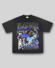 COUNTMEOUT VLADIMIR GUERRERO JR TEE