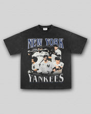 COUNTMEOUT NEW YORK YANKEES TEE