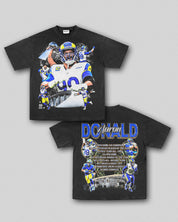 COUNTMEOUT AARON DONALD V3 TEE