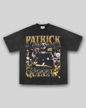 COUNTMEOUT PATRICK QUEEN TEE