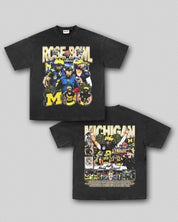 COUNTMEOUT MICHIGAN - ROSE BOWL TEE