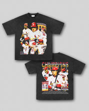 COUNTMEOUT 2006 WORLD SERIES CHAMPS - CARDINALS TEE