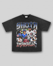 COUNTMEOUT SHOTA IMANAGA TEE