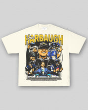 COUNTMEOUT JIM HARBAUGH V2 TEE