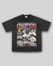 COUNTMEOUT WBC JAPAN TEAM TEE