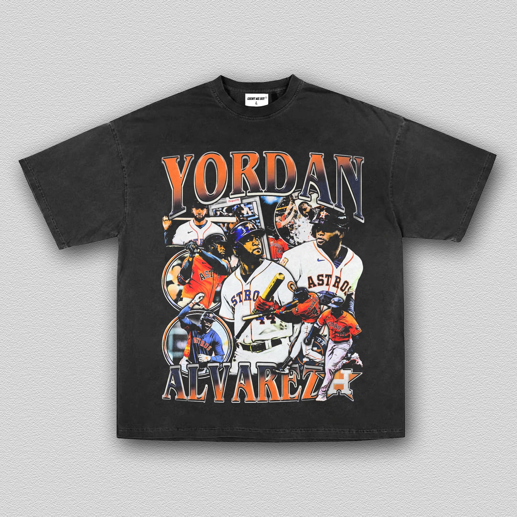 COUNTMEOUT YORDAN ALVAREZ TEE