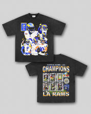 COUNTMEOUT SUPER BOWL LVI CHAMPS - RAMS TEE