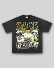 COUNTMEOUT ZACK GELOF TEE