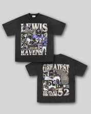 COUNTMEOUT RAY LEWIS TEE