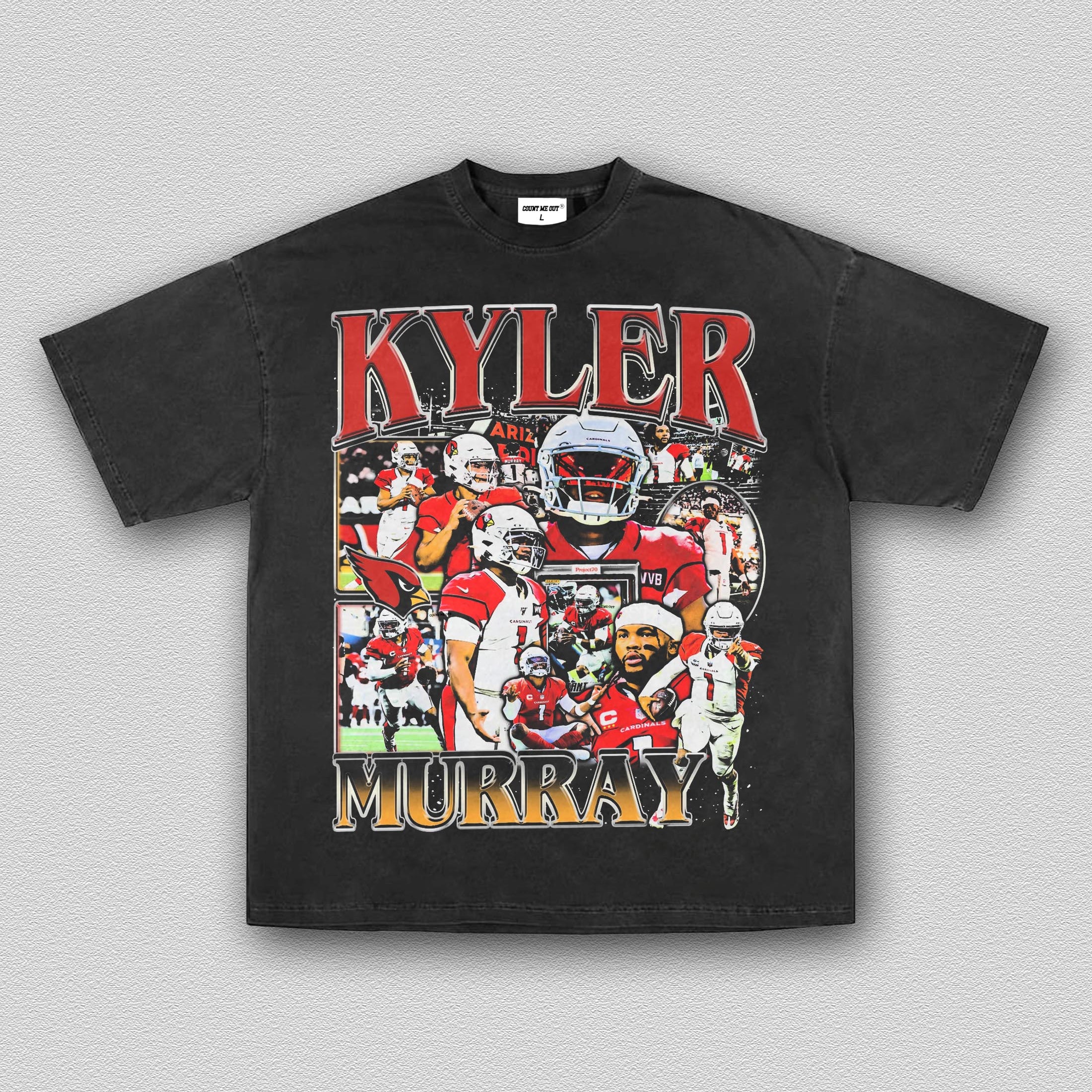 COUNTMEOUT KYLER MURRAY TEE