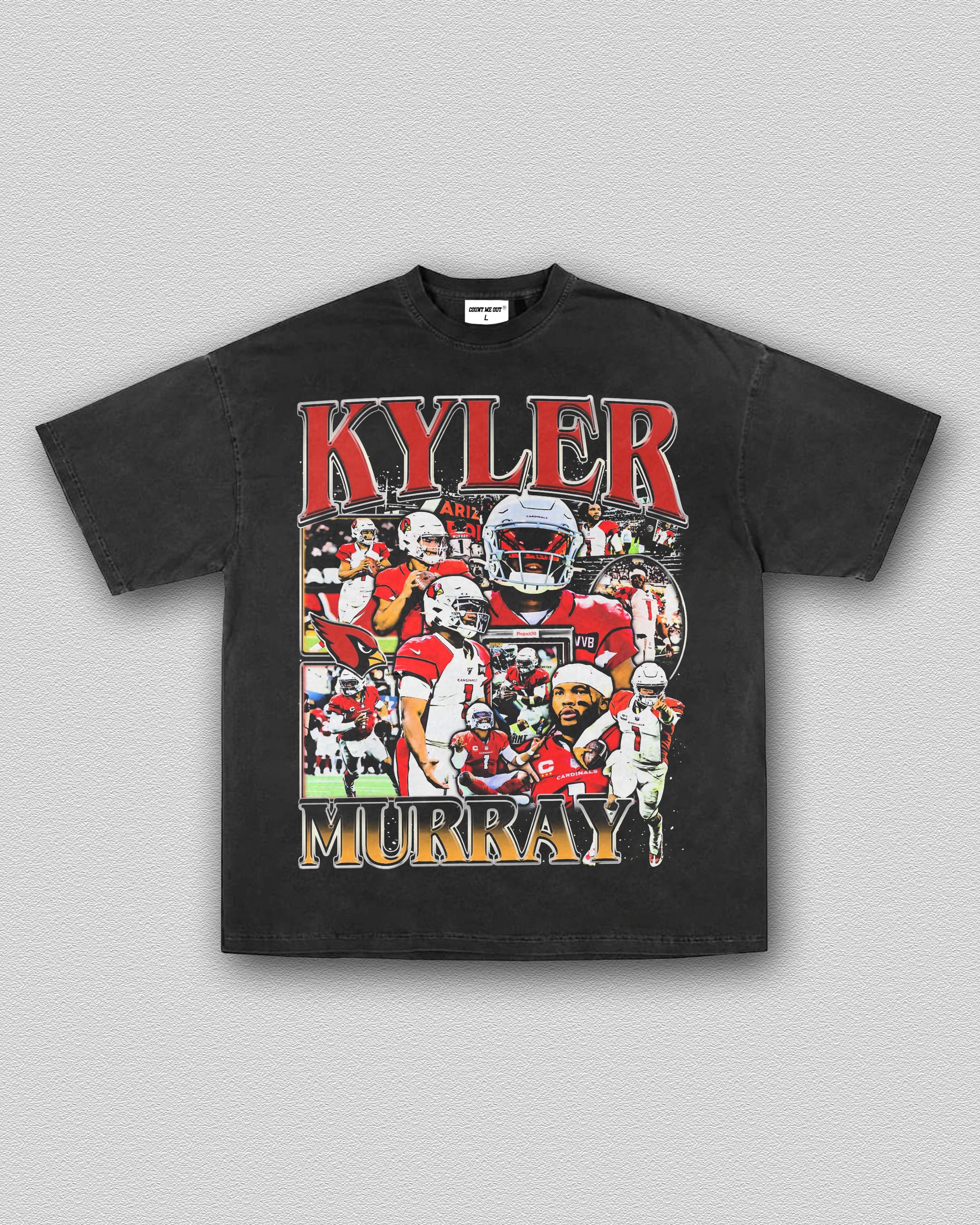 COUNTMEOUT KYLER MURRAY TEE