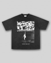 COUNTMEOUT WILLIE MAYS - LEAPING CATCH TEE