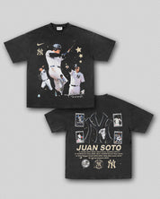 COUNTMEOUT JUAN SOTO V3 TEE