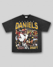 COUNTMEOUT JAYDEN DANIELS - COMMANDERS TEE